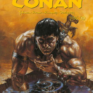 La Spada Selvaggia di Conan Vol. 22 - 1986 (2) - Panini Comics - Italiano