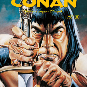 La Spada Selvaggia di Conan Vol. 24 - 1987 (2) - Panini Comics - Italiano