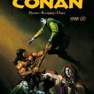 La Spada Selvaggia di Conan Vol. 26 - 1988 (2) - Panini Comics - Italiano
