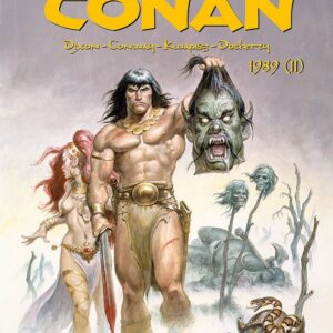 La Spada Selvaggia di Conan Vol. 28 - 1989 (2) - Panini Comics - Italiano