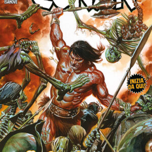 La Spada Selvaggia di Conan 1 - Edicola - Panini Comics - Italiano
