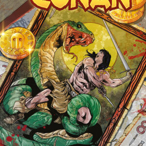 La Spada Selvaggia di Conan 5 - Panini Comics - Italiano
