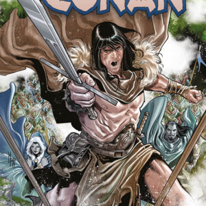 La Spada Selvaggia di Conan 6 - Panini Comics - Italiano