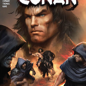 La Spada Selvaggia di Conan 7 - Panini Comics - Italiano