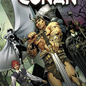 La Spada Selvaggia di Conan 8 - Panini Comics - Italiano