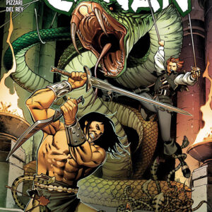 La Spada Selvaggia di Conan 9 - Panini Comics - Italiano