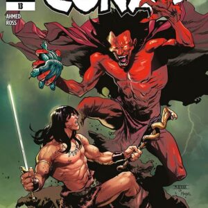 La Spada Selvaggia di Conan 13 - Panini Comics - Italiano
