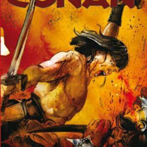 Conan Vol. 9 - Nato sul Campo di Battaglia - 100% Cult Comics - Panini Comics - Italiano