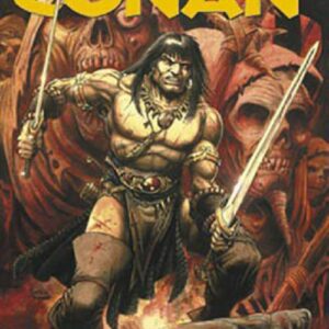 Conan Vol. 11 - La Mano di Nergal - 100% Cult Comics - Panini Comics - Italiano