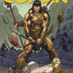 Conan Vol. 12 - Cimmeria - 100% Cult Comics - Panini Comics - Italiano