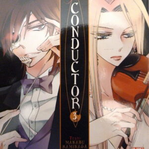 Conductor 3 - Panini Comics - Italiano