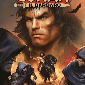 Conan - Esodo e Altre Storie - Panini Comics - Italiano