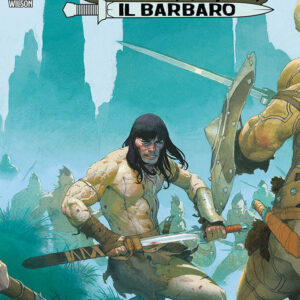 Conan il Barbaro 2 - Panini Comics - Italiano