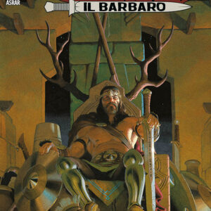 Conan il Barbaro 3 - Panini Comics - Italiano