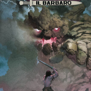 Conan il Barbaro 7 - Panini Comics - Italiano