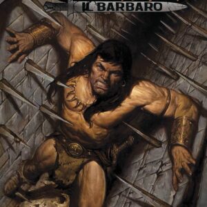 Conan il Barbaro 9 - Panini Comics - Italiano