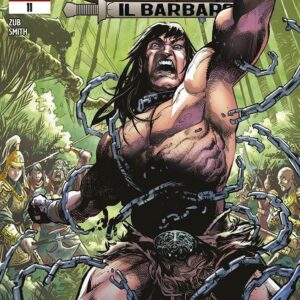 Conan il Barbaro 11 - Panini Comics - Italiano