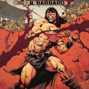 Conan il Barbaro 1 - Variant - Panini Comics - Italiano