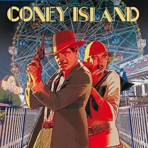Coney Island 1 - La Pupa e lo Sbirro - Romanzi a Fumetti 12 - Sergio Bonelli Editore - Italiano
