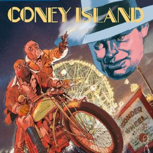 Coney Island 2 - Al Capone Ringrazia - Romanzi a Fumetti 13 - Sergio Bonelli Editore - Italiano