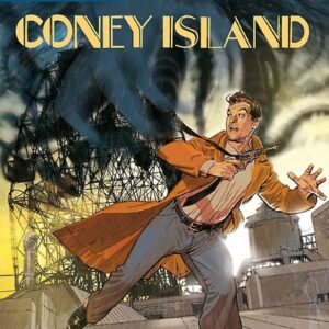 Coney Island 3 - Attacco al Luna Park - Romanzi a Fumetti 14 - Sergio Bonelli Editore - Italiano