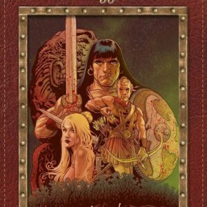 Conan La Leggenda Vol. 1 - Intrusi a Palazzo e Altre Storie - Panini Comics - Italiano
