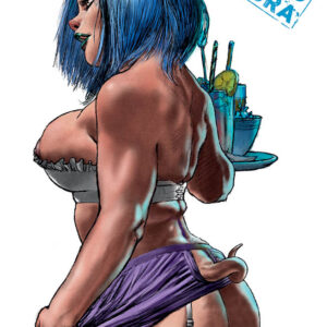 Contronatura Vol. 2 - La Caccia - Variant Tanino Liberatore - Panini Comics - Italiano