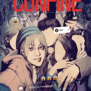 Il Confine Vol. 5 - Quella Notte di Dicembre - Sergio Bonelli Editore - Italiano