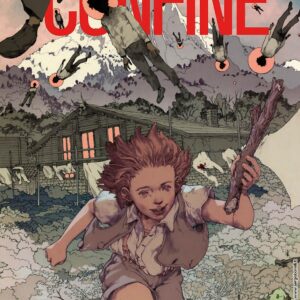 Il Confine Vol. 9 - Il Marchio della Carne - Sergio Bonelli Editore - Italiano
