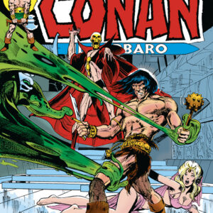 Conan il Barbaro - L'Era Marvel Vol. 2 - Conan Omnibus - Panini Comics - Italiano