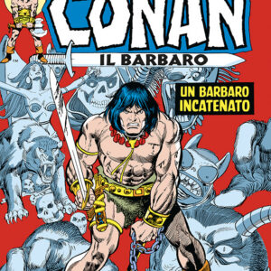 Conan il Barbaro - L'Era Marvel Vol. 3 - Conan Omnibus - Panini Comics - Italiano