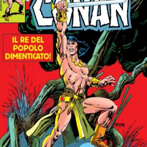 Conan il Barbaro - L'Era Marvel Vol. 5 - Conan Omnibus - Panini Comics - Italiano