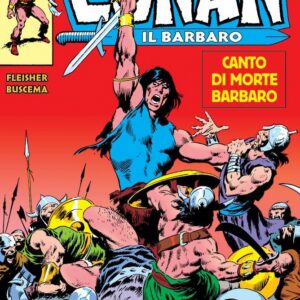 Conan il Barbaro - L'Era Marvel Vol. 6 - Conan Omnibus - Panini Comics - Italiano