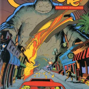 Concrete: Sguardo Assassino - Magic Press - Italiano
