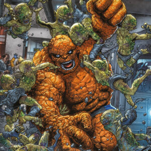 Contagio - Panini Comics - Italiano
