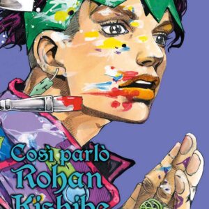 Così Parlò Rohan Kishibe 2 - Point Break 238 - Edizioni Star Comics - Italiano