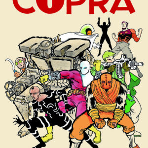 Copra Vol. 1 - Primo Round - Panini Comics 100% HD - Panini Comics - Italiano