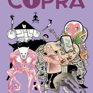 Copra Vol. 2 - Secondo Round - Panini Comics 100% HD - Panini Comics - Italiano