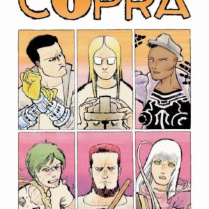 Copra Vol. 3 - Terzo Round - Panini Comics 100% HD - Panini Comics - Italiano