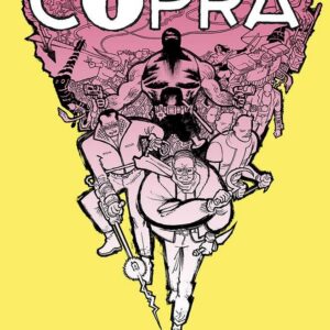 Copra Vol. 4 - Quarto Round - Panini Comics 100% HD - Panini Comics - Italiano