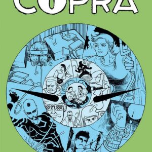 Copra Vol. 5 - Quinto Round - Panini Comics 100% HD - Panini Comics - Italiano