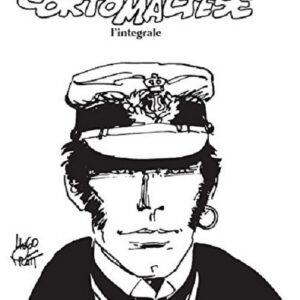 Corto Maltese - L'Integrale Cofanetto 7 Volumi - Rizzoli Lizard - Italiano