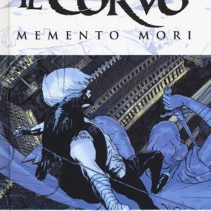 Il Corvo - Memento Mori Omnibus - Omnibus - Edizioni BD - Italiano