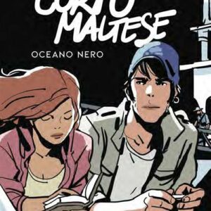Corto Maltese - Oceano Nero - Cong - Italiano