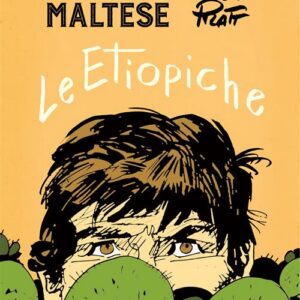 Corto Maltese - Le Etiopiche - Tascabili a Colori - Rizzoli Lizard - Italiano