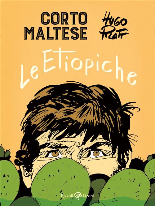 Corto Maltese - Le Etiopiche - Tascabili a Colori - Rizzoli Lizard - Italiano