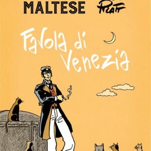 Corto Maltese - Favola di Venezia - Tascabili a Colori - Rizzoli Lizard - Italiano