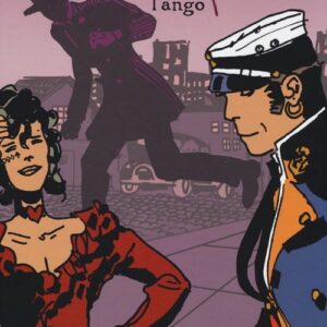 Corto Maltese - Tango - Rizzoli Lizard - Italiano