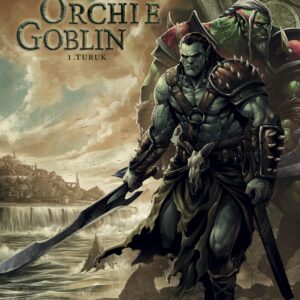 Orchi e Goblin Vol. 1 - Turuk - Cosmo Album 4 - Editoriale Cosmo - Italiano