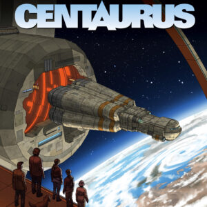 Fantascienza Cosmo 1 - Centaurus 1: Terra Promessa - Cosmo Serie Blu 105 - Editoriale Cosmo - Italiano